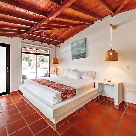 Hotel Quimbaya San Jerónimo Dış mekan fotoğraf