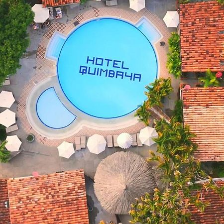 Hotel Quimbaya San Jerónimo Dış mekan fotoğraf