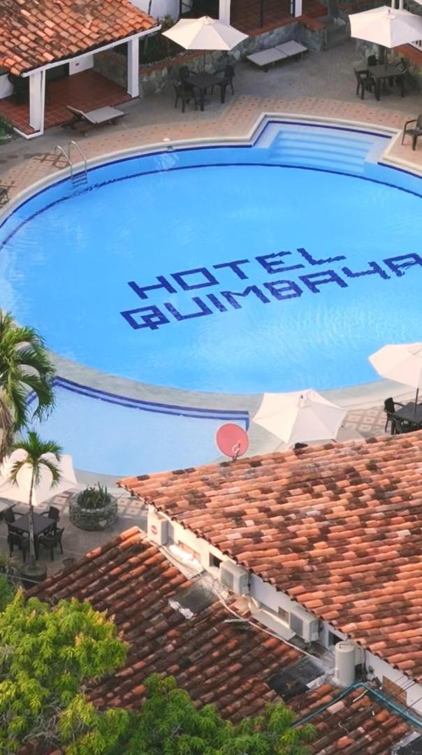 Hotel Quimbaya San Jerónimo Dış mekan fotoğraf