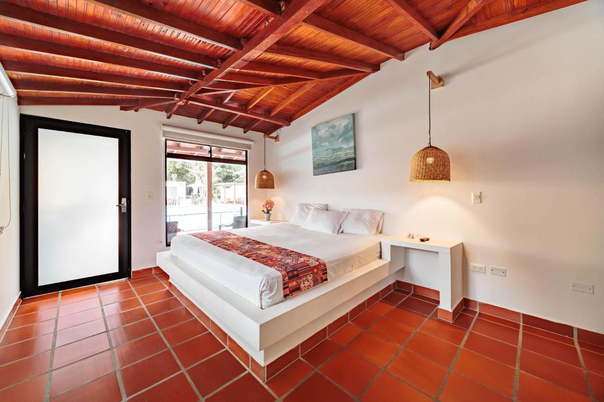 Hotel Quimbaya San Jerónimo Dış mekan fotoğraf