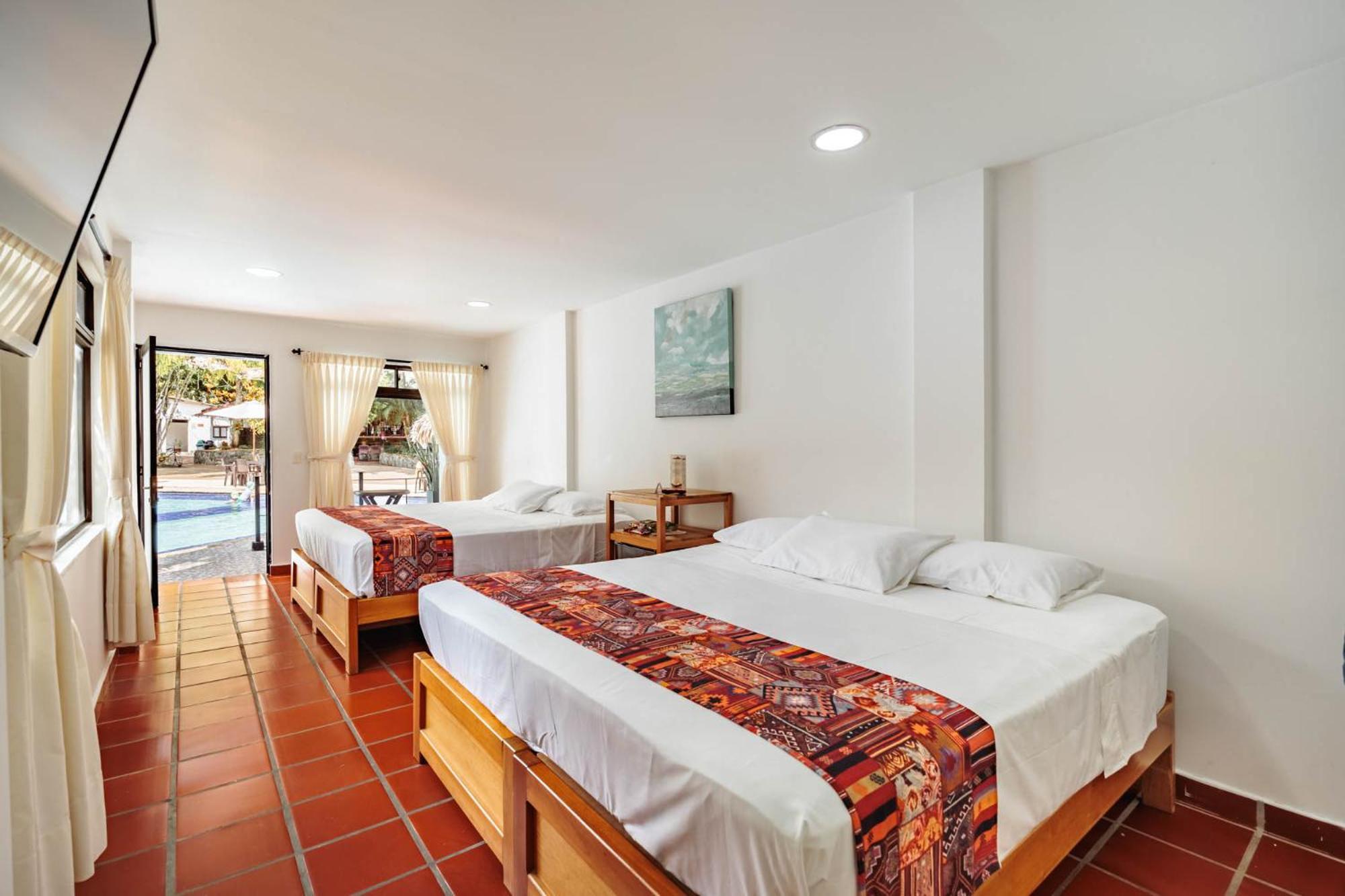 Hotel Quimbaya San Jerónimo Dış mekan fotoğraf
