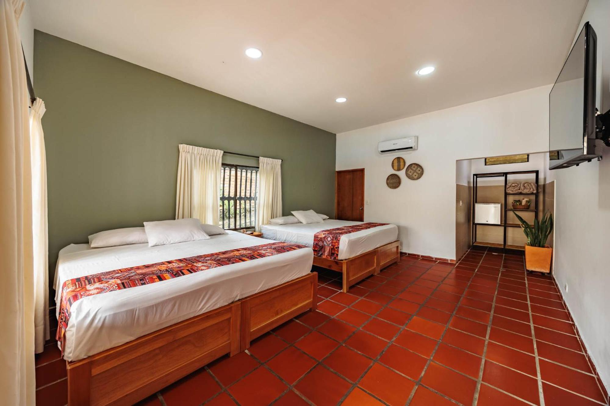 Hotel Quimbaya San Jerónimo Dış mekan fotoğraf