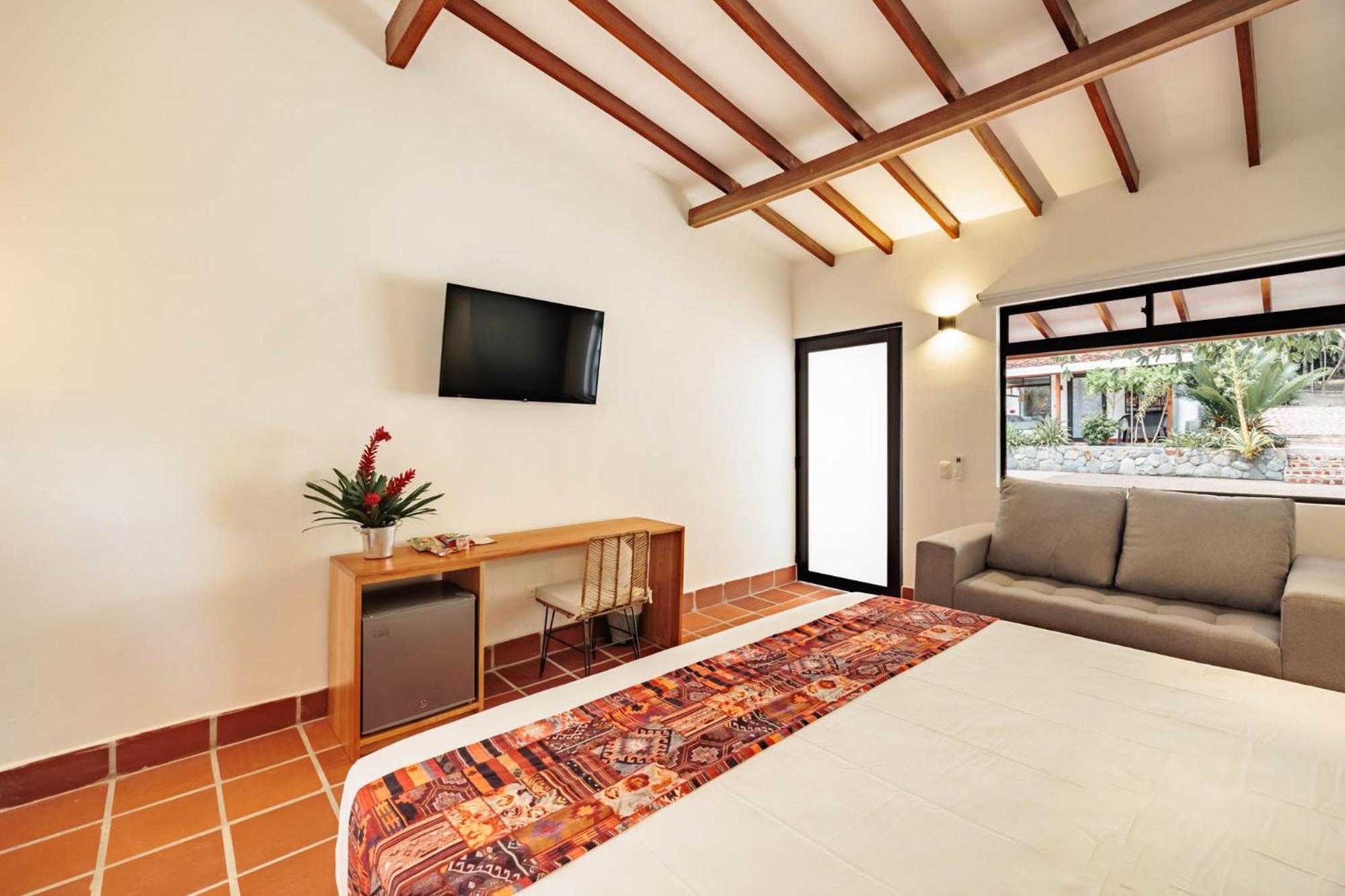 Hotel Quimbaya San Jerónimo Dış mekan fotoğraf
