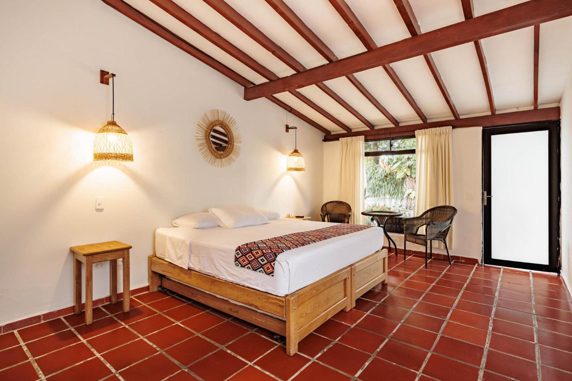 Hotel Quimbaya San Jerónimo Dış mekan fotoğraf
