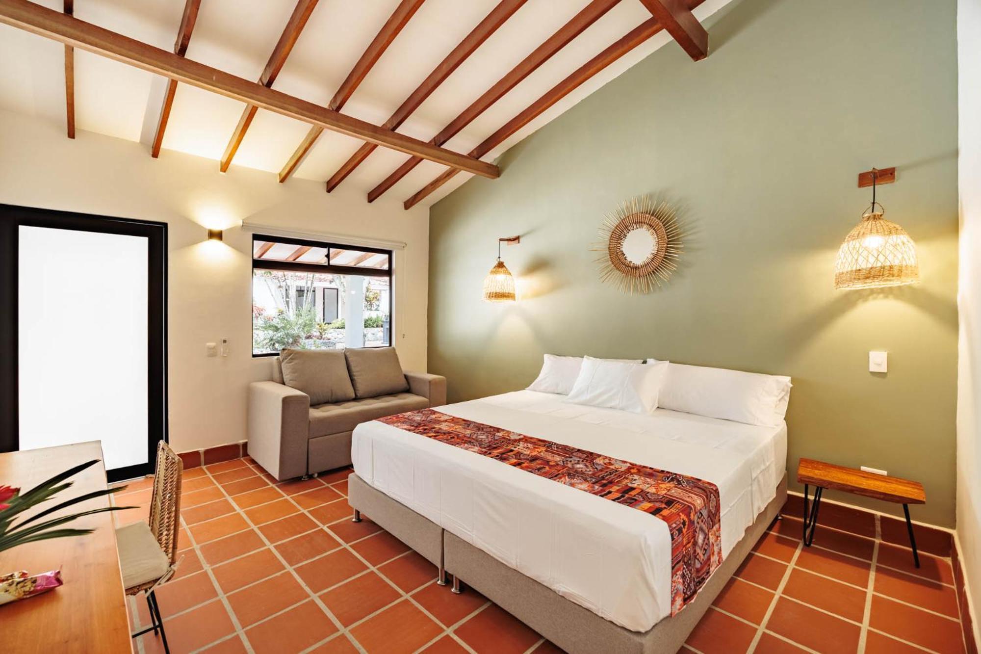 Hotel Quimbaya San Jerónimo Dış mekan fotoğraf