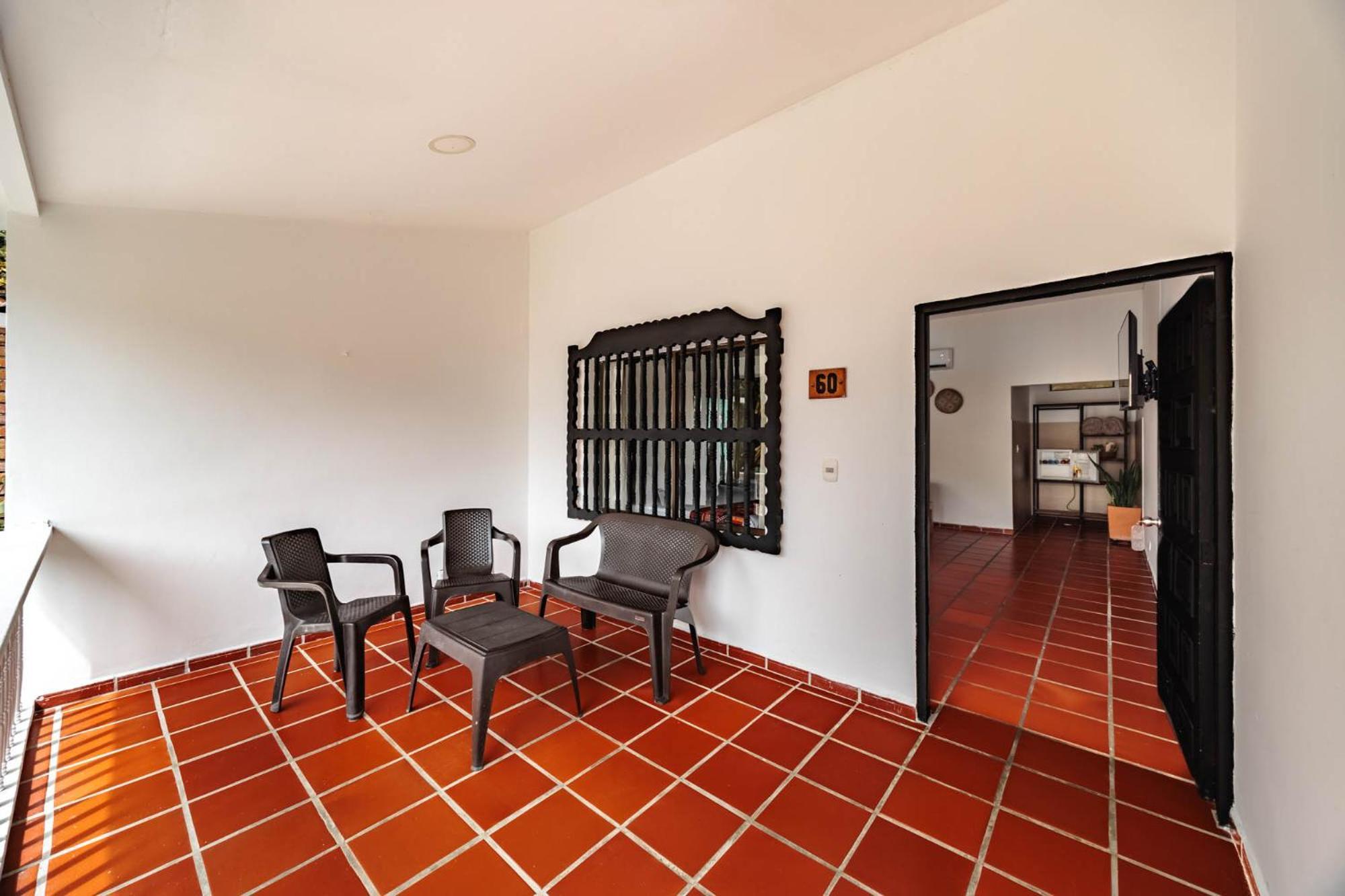 Hotel Quimbaya San Jerónimo Dış mekan fotoğraf