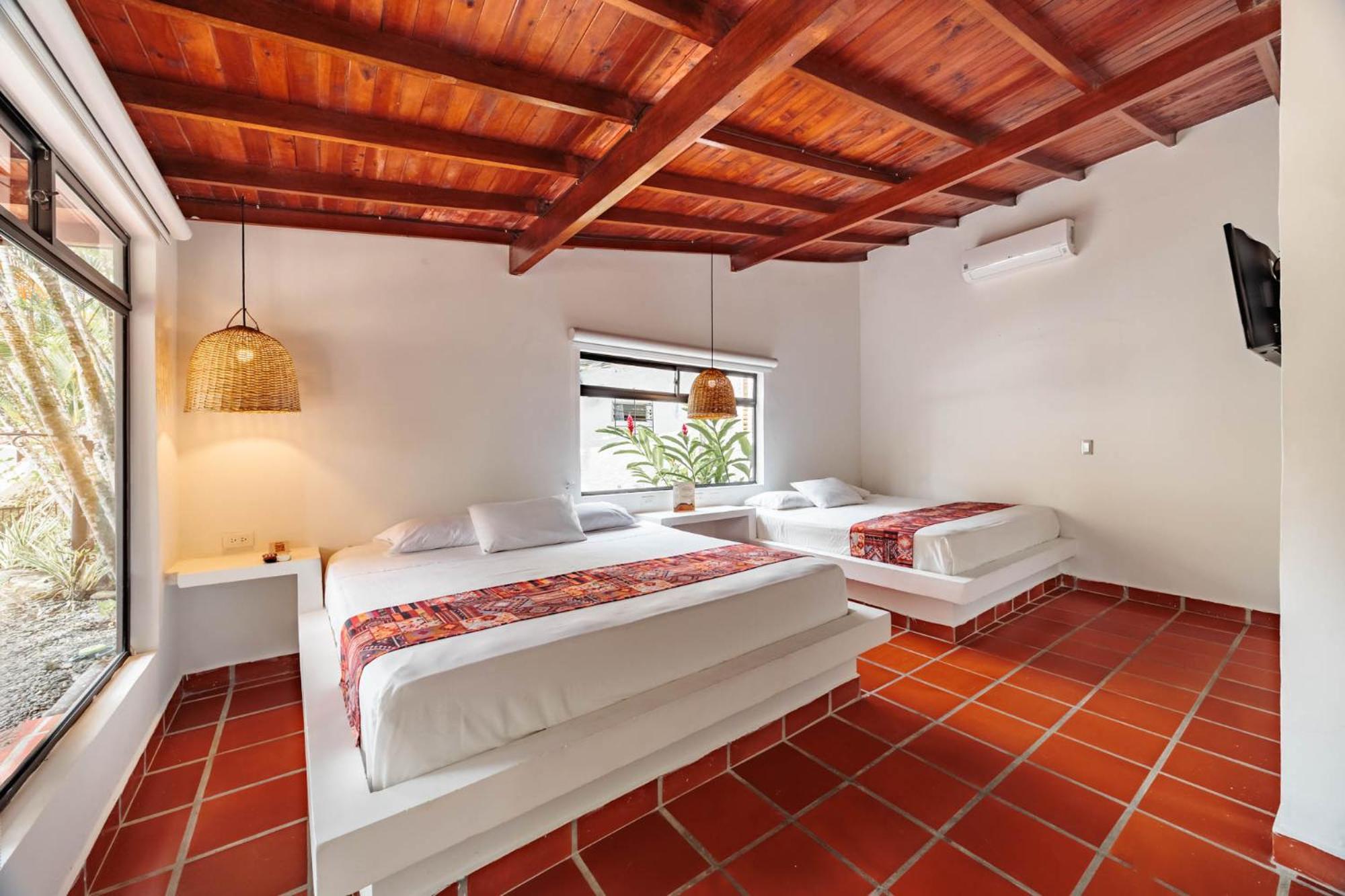 Hotel Quimbaya San Jerónimo Dış mekan fotoğraf