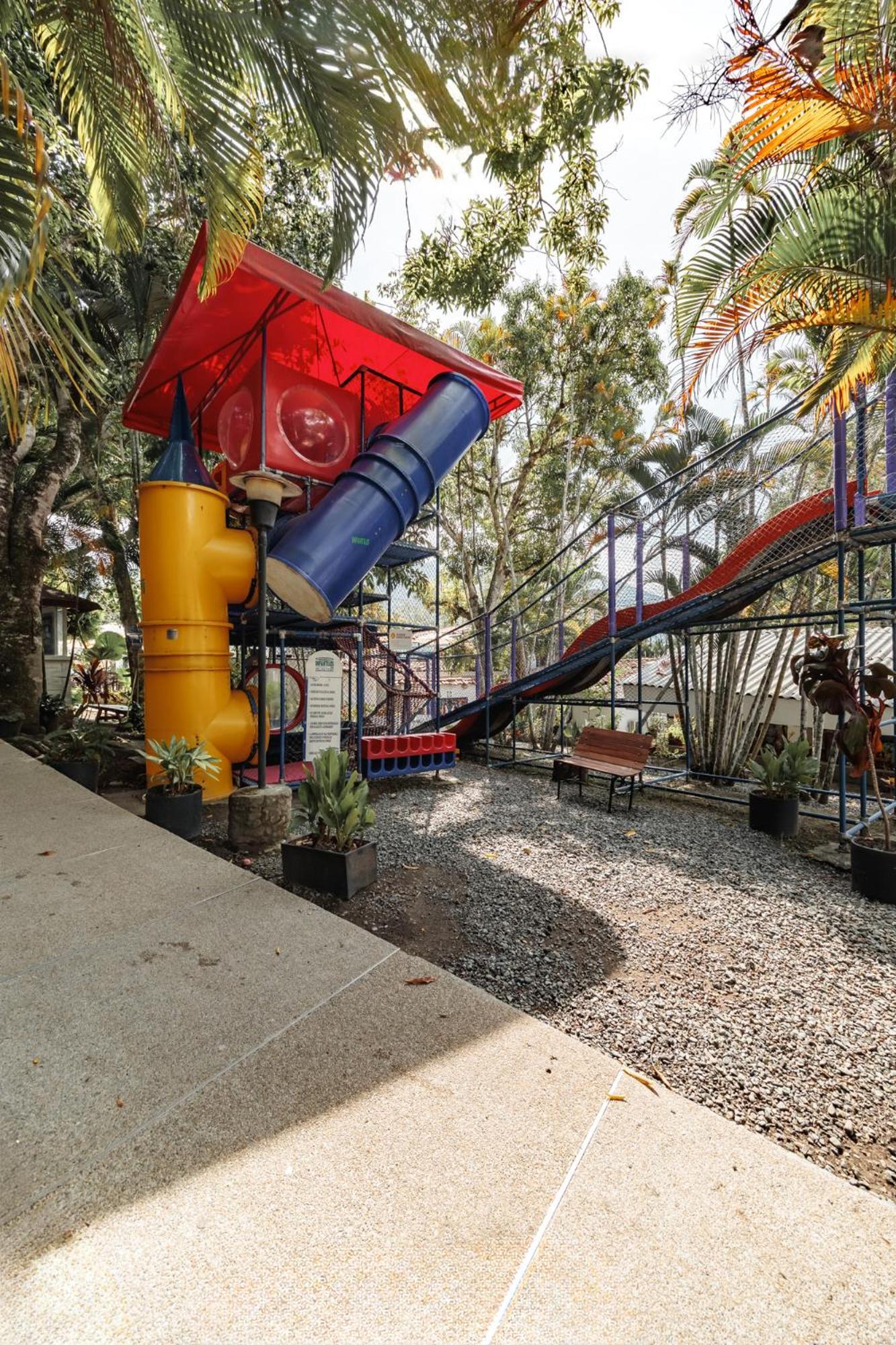 Hotel Quimbaya San Jerónimo Dış mekan fotoğraf