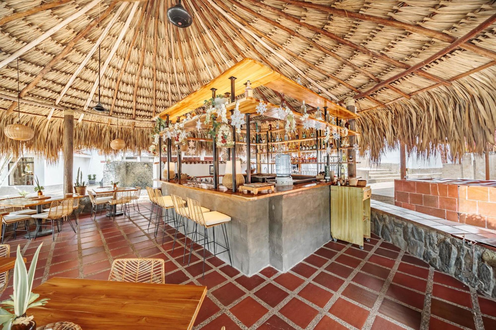 Hotel Quimbaya San Jerónimo Dış mekan fotoğraf