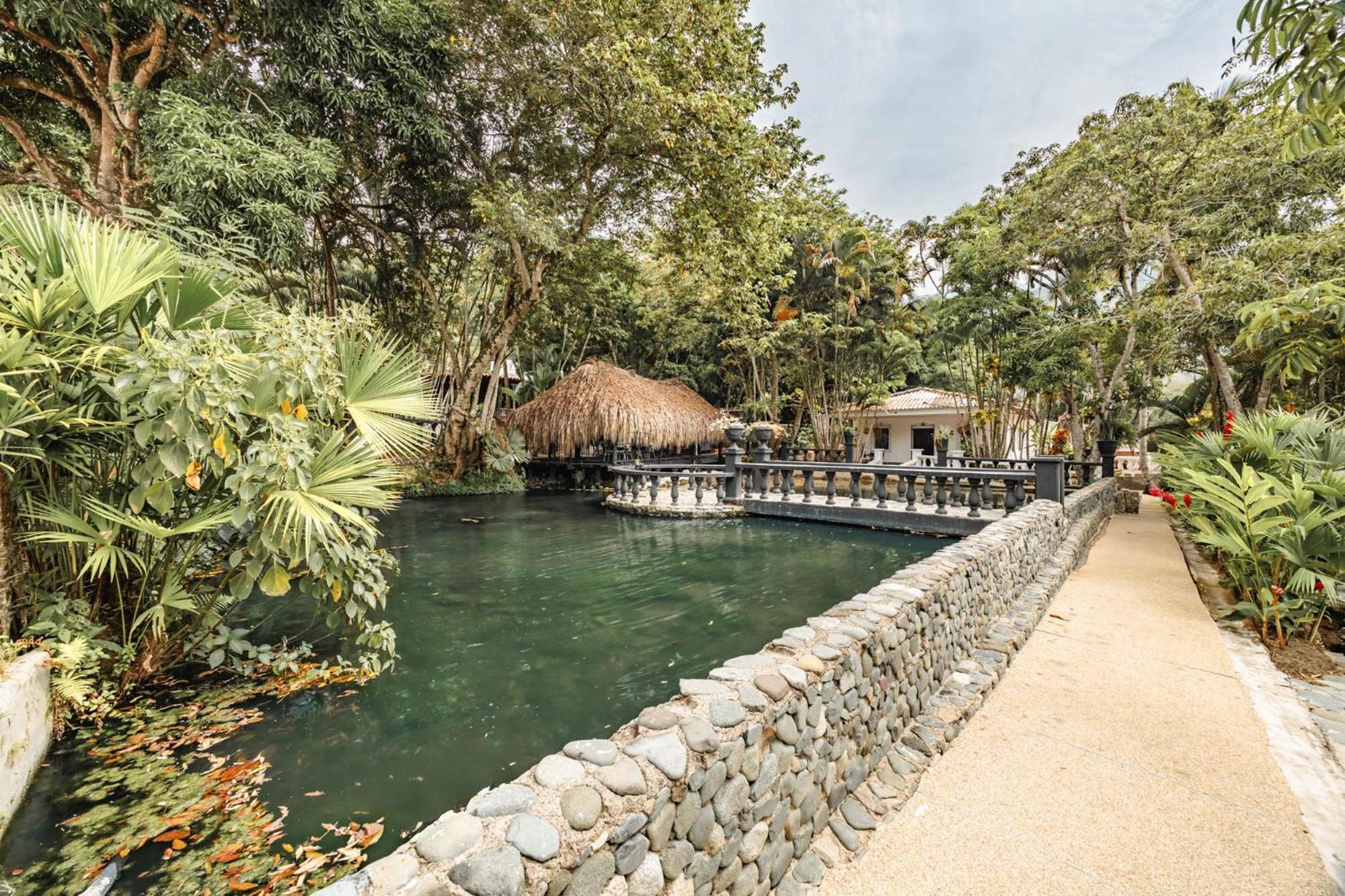 Hotel Quimbaya San Jerónimo Dış mekan fotoğraf