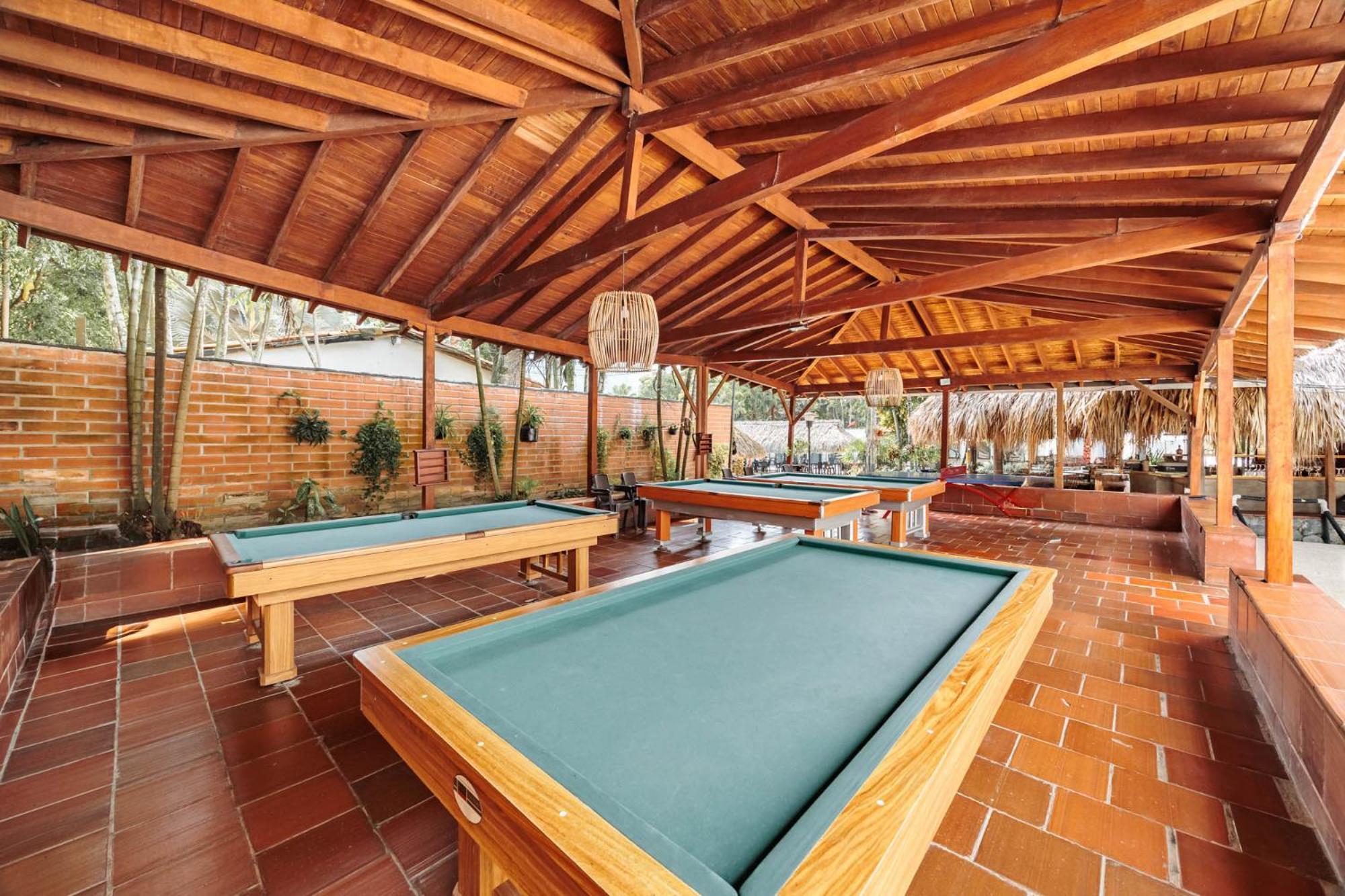 Hotel Quimbaya San Jerónimo Dış mekan fotoğraf