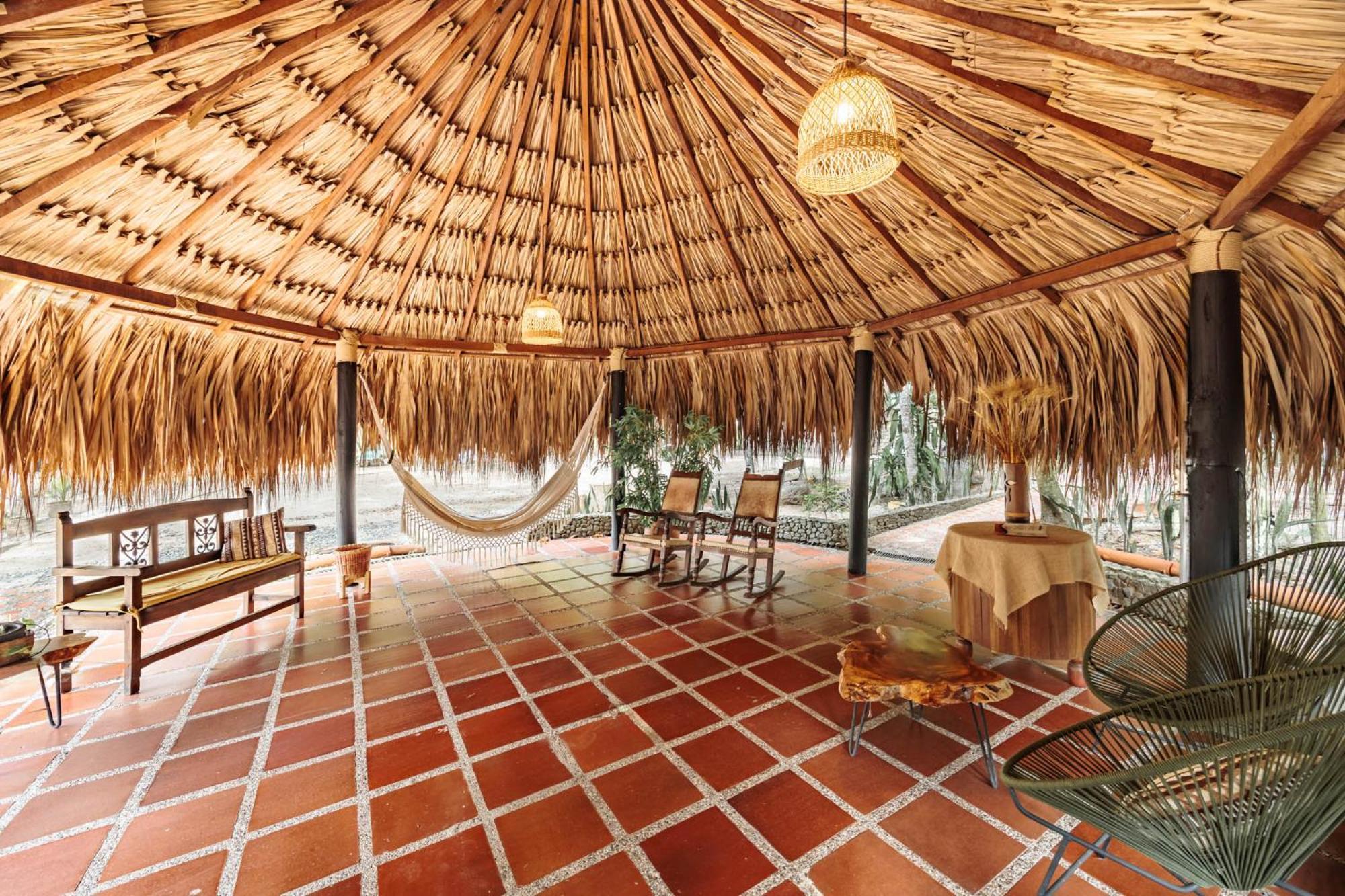 Hotel Quimbaya San Jerónimo Dış mekan fotoğraf