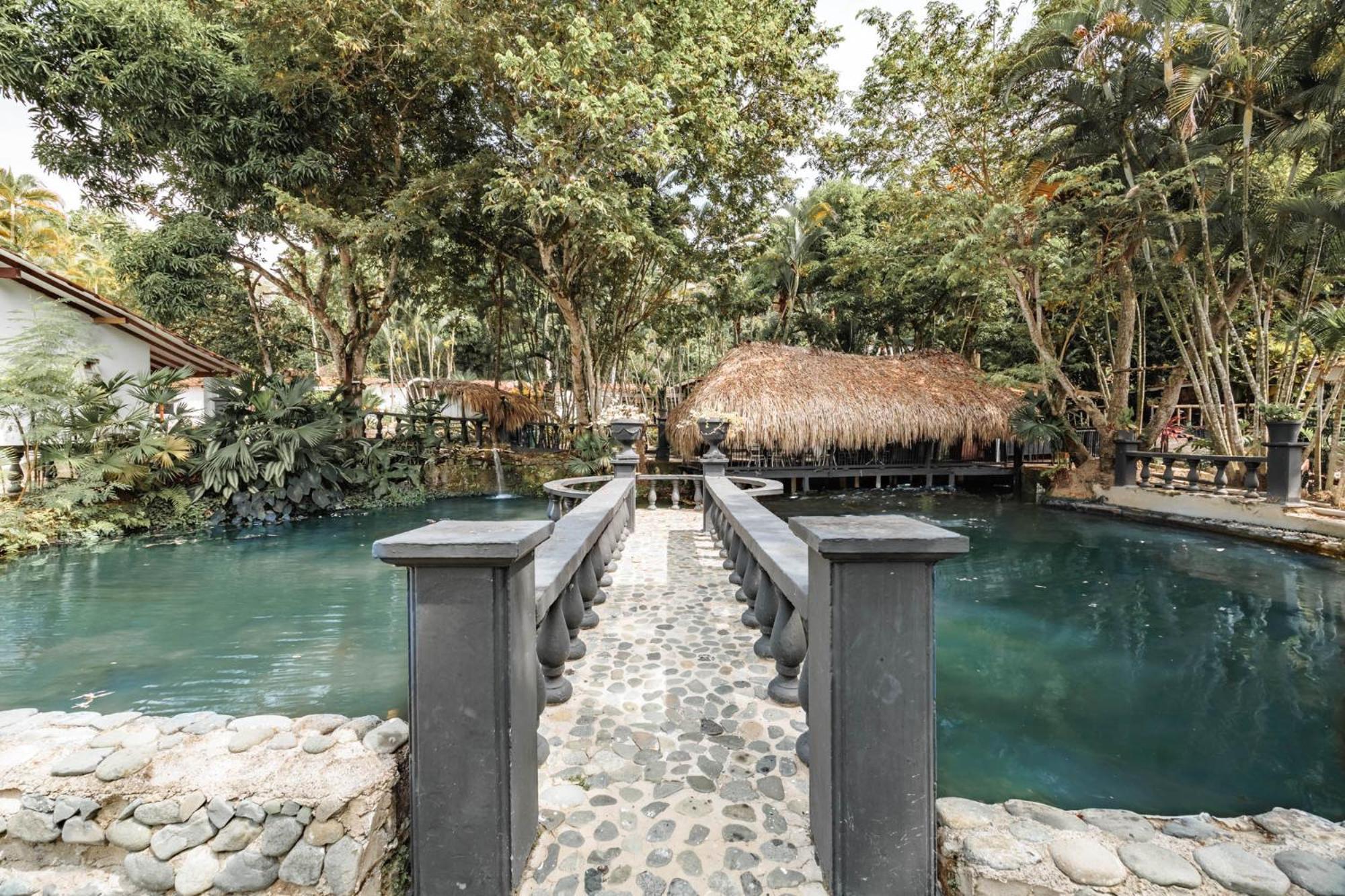 Hotel Quimbaya San Jerónimo Dış mekan fotoğraf