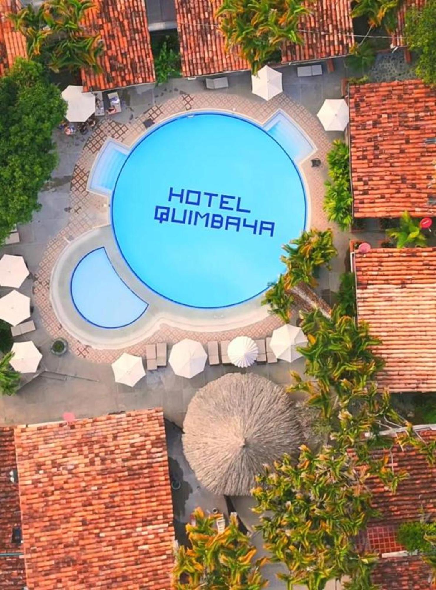 Hotel Quimbaya San Jerónimo Dış mekan fotoğraf