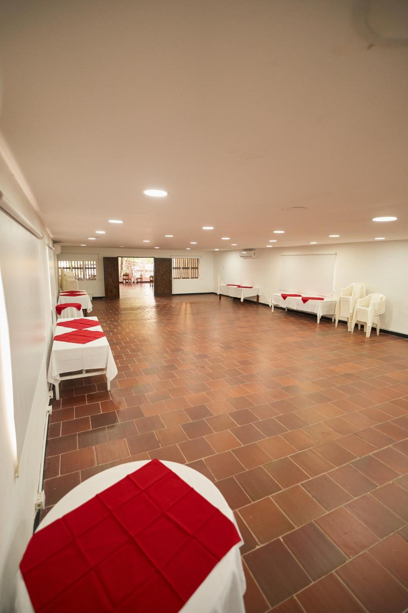 Hotel Quimbaya San Jerónimo Dış mekan fotoğraf