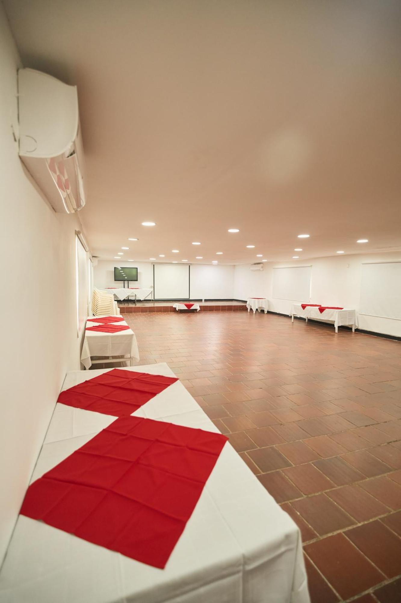 Hotel Quimbaya San Jerónimo Dış mekan fotoğraf