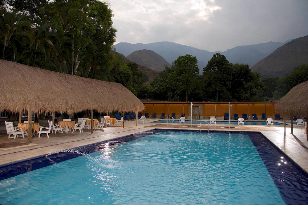 Hotel Quimbaya San Jerónimo Dış mekan fotoğraf