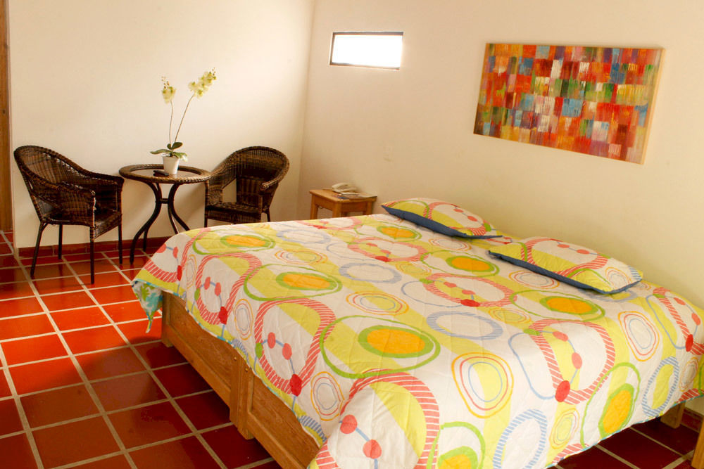 Hotel Quimbaya San Jerónimo Dış mekan fotoğraf