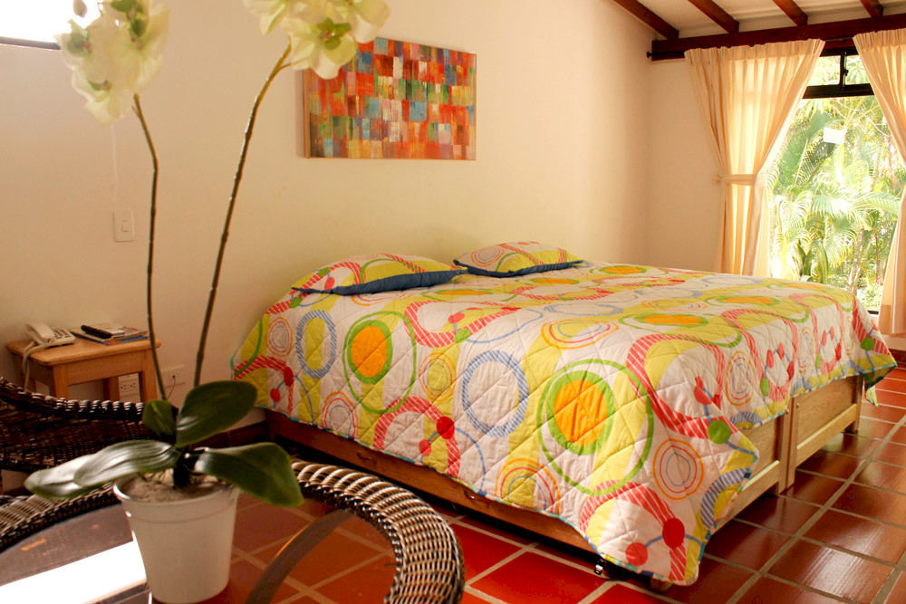 Hotel Quimbaya San Jerónimo Dış mekan fotoğraf